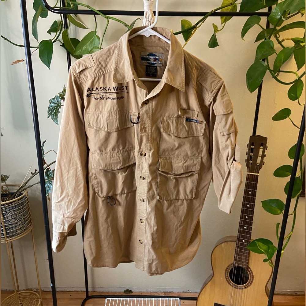 Men's Ex Officio Fishing Activewear Shirt